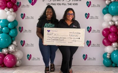 Celebrating the Heart of a Caregiver: Honoring a V Marie’s Heart Caregiver Grant Recipient